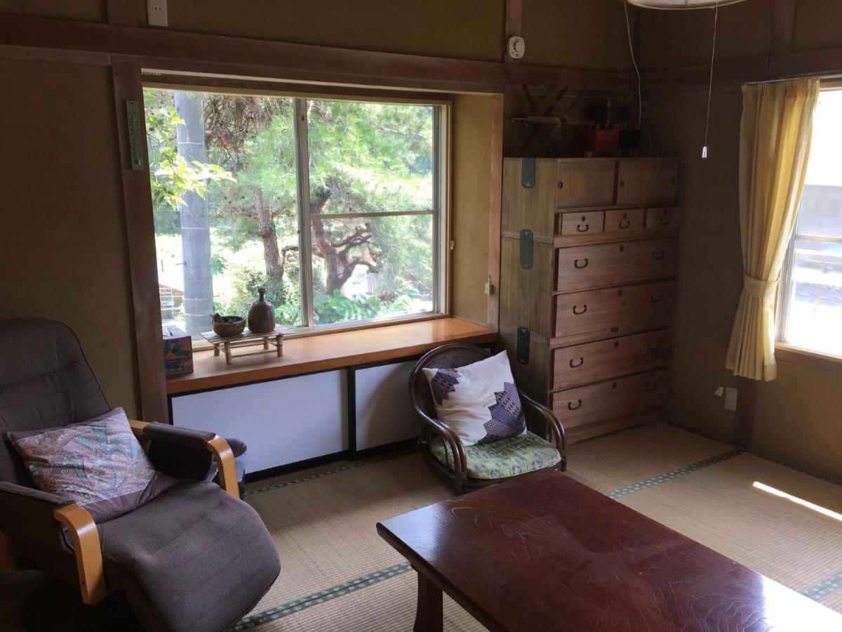 Guesthouse In Lak'Ech - Vacation Stay 03558V Ikusaka エクステリア 写真